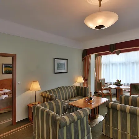 Parkhotel Golf Mariënbad