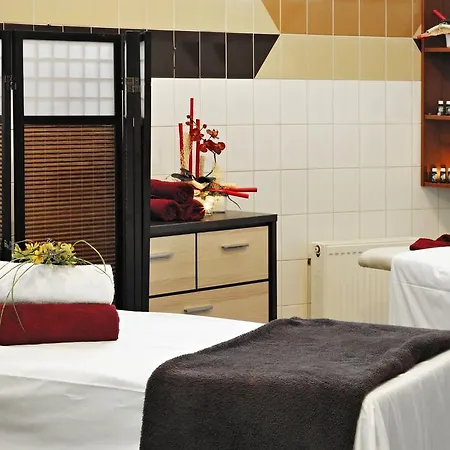 Parkhotel Golf Hotel Mariënbad