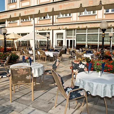 Parkhotel Golf Hotel 4*