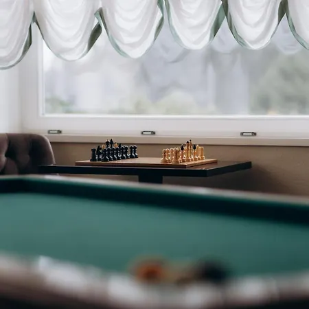 Hotel Parkhotel Golf Mariënbad