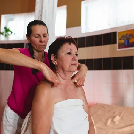 Parkhotel Golf 4* Mariańskie Łaźnie