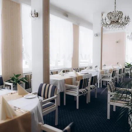 Hotel Parkhotel Golf Mariënbad
