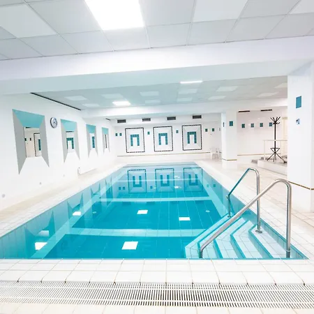 Hotel Parkhotel Golf 4*