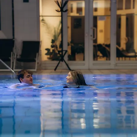 Parkhotel Golf Hotel Mariańskie Łaźnie