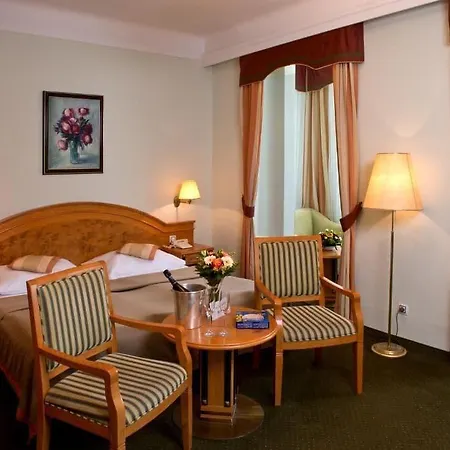 Szálloda Parkhotel Golf 4*