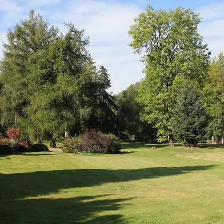 Parkhotel Golf Mariánské Lázně