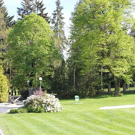 Parkhotel Golf Mariënbad