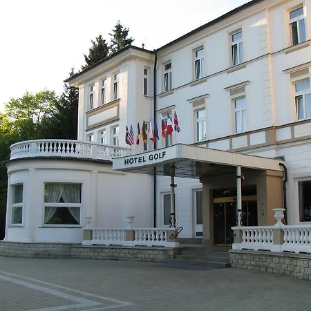 Hotel Parkhotel Golf 4*
