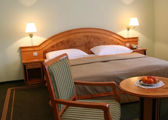 Hotel Parkhotel Golf 4*