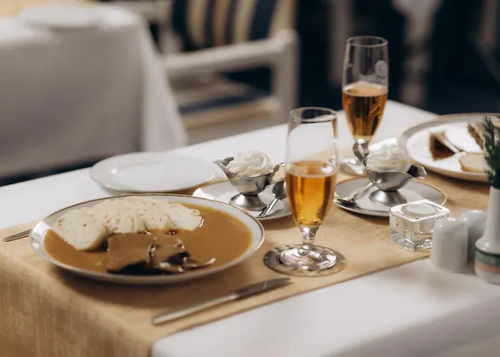 Parkhotel Golf Hotel Mariánské Lázně