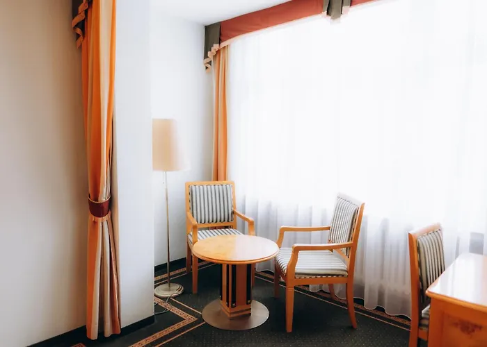 Parkhotel Golf Mariánské Lázně