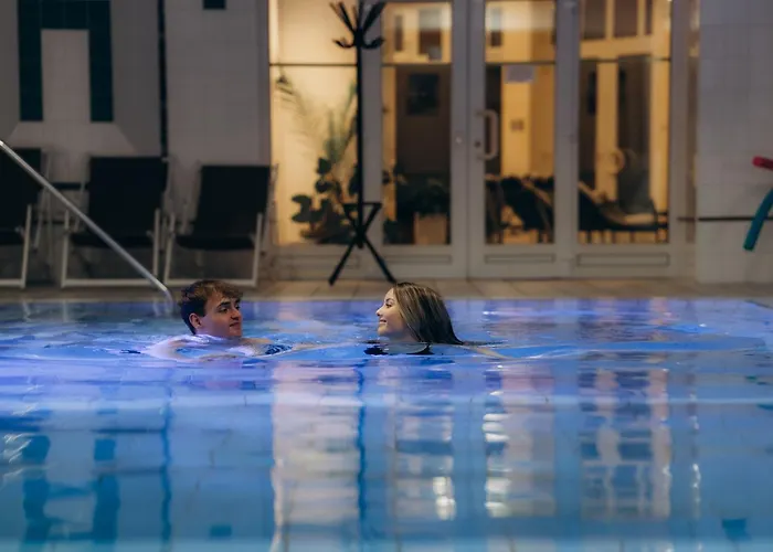 Parkhotel Golf Hotel Mariánské Lázně