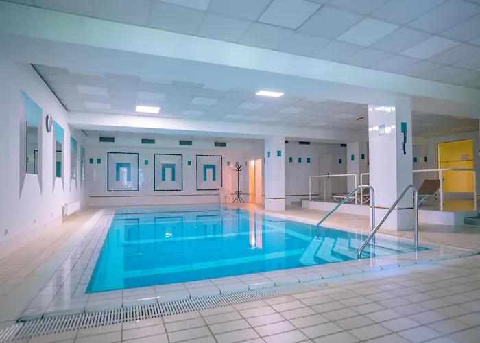 Parkhotel Golf Mariánské Lázně