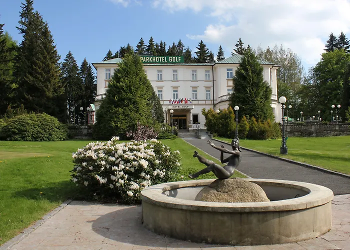 Hotel Parkhotel Golf 4*