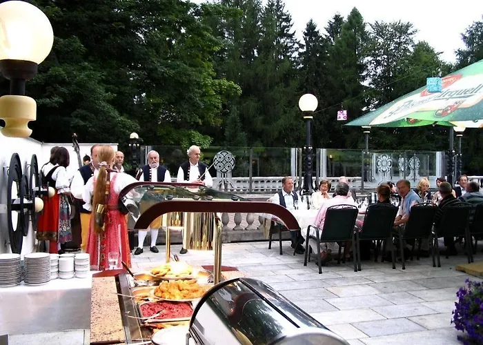 Parkhotel Golf Hotel 4*