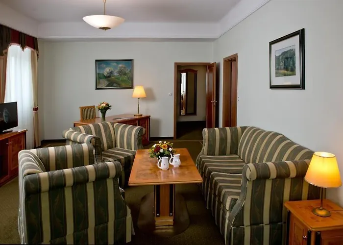 Parkhotel Golf Hotel