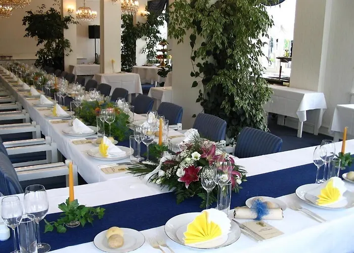 Parkhotel Golf 4* Mariánské Lázně