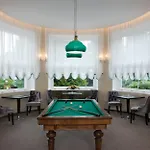 Hotel Parkhotel Golf Mariánské Lázně