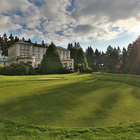 Parkhotel Golf Mariánské Lázně