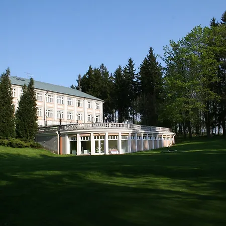 Parkhotel Golf Hotel Mariánské Lázně