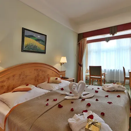 Parkhotel Golf Hotel 4*