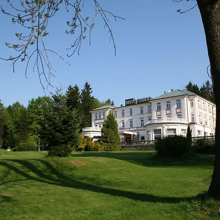 Parkhotel Golf 4* Mariánské Lázně