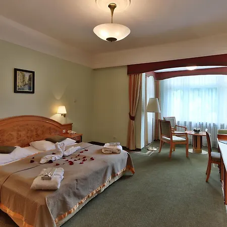 Hotel Parkhotel Golf 4*
