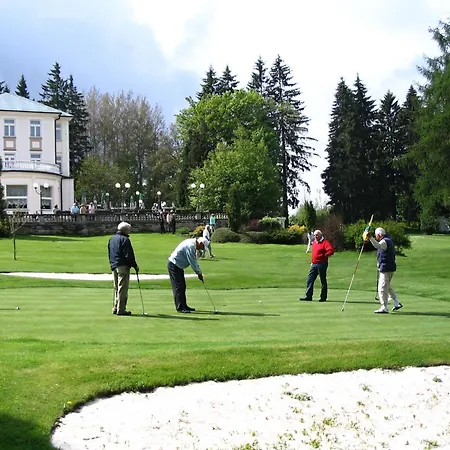 Hotel Parkhotel Golf