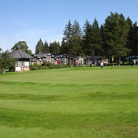 Hotel Parkhotel Golf 4*