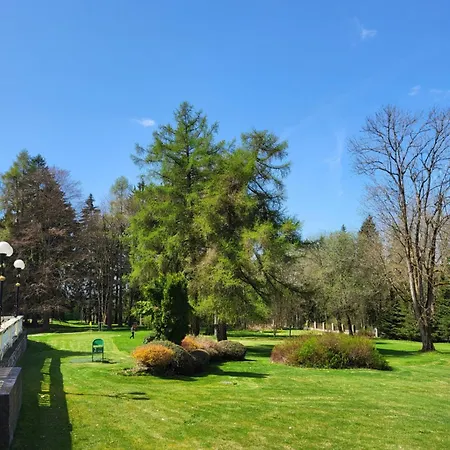 Hotel Parkhotel Golf 4*