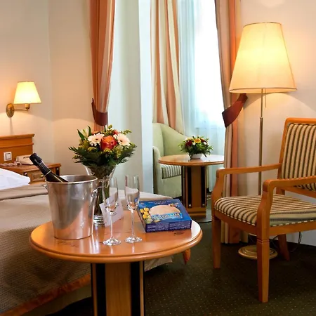 Parkhotel Golf Hotel Mariánské Lázně