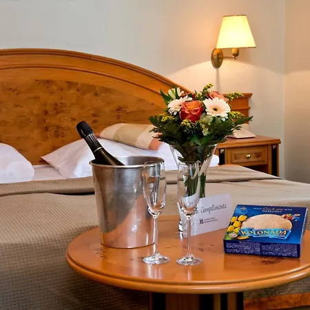 Hotel Parkhotel Golf Mariánské Lázně