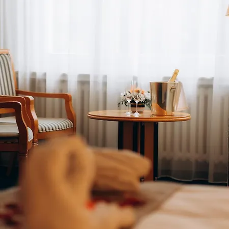 Hotel Parkhotel Golf 4*