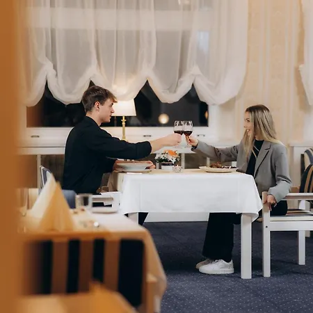 Hotel Parkhotel Golf