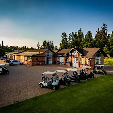 Parkhotel Golf Mariánské Lázně