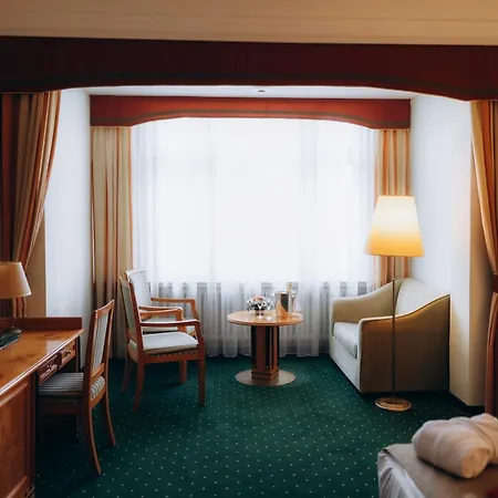 Parkhotel Golf Mariánské Lázně