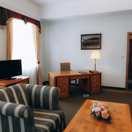 Parkhotel Golf מלון Mariánské Lázně