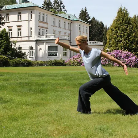 Parkhotel Golf 4* Mariánské Lázně