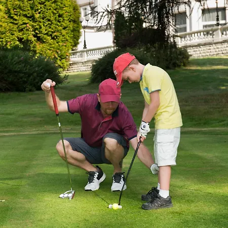 Hotel Parkhotel Golf