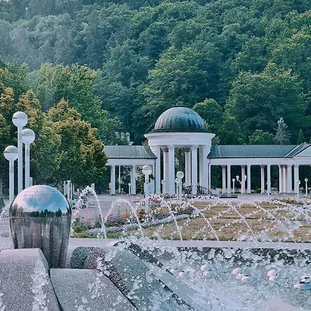 Parkhotel Golf 4* Mariánské Lázně