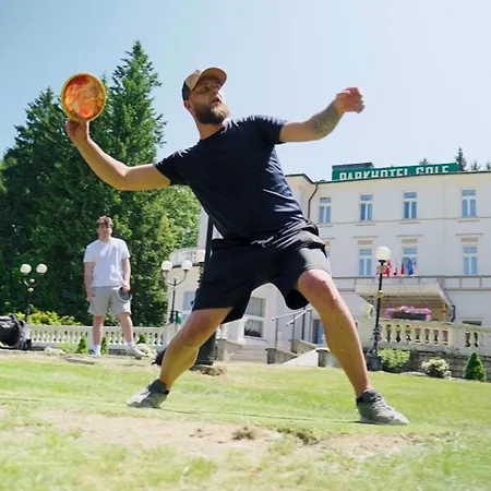 Hotel Parkhotel Golf