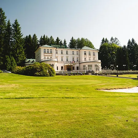 Hotel Parkhotel Golf Marianske Lazne