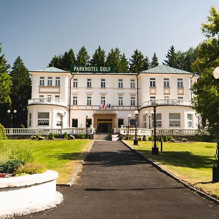 Parkhotel Golf 4*