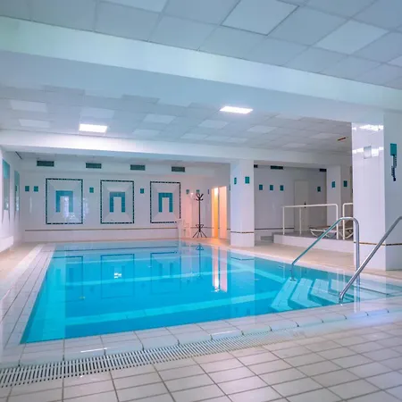 Parkhotel Golf Mariánské Lázně