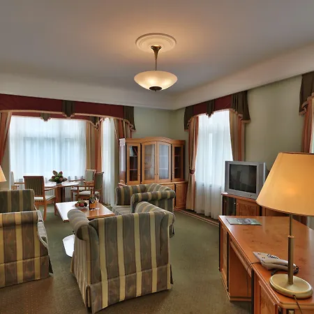 Szálloda Parkhotel Golf 4*