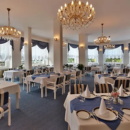 Parkhotel Golf Mariánské Lázně