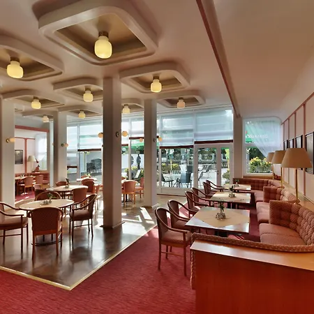 Szálloda Parkhotel Golf