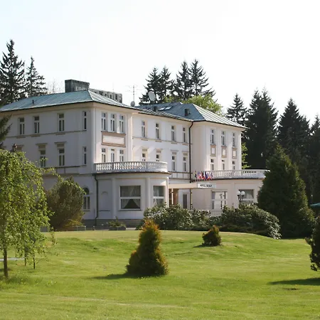 Parkhotel Golf Mariánské Lázně