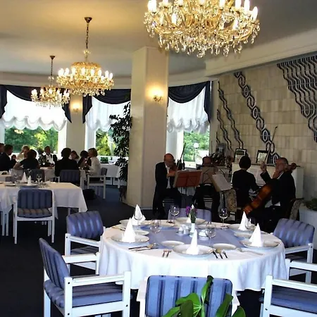 Parkhotel Golf 4* Mariánské Lázně