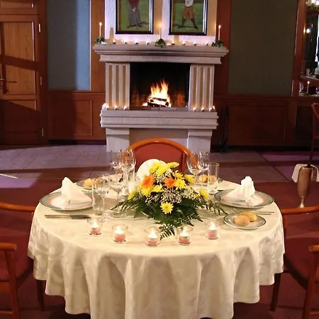 Parkhotel Golf Szálloda Mariánské Lázně